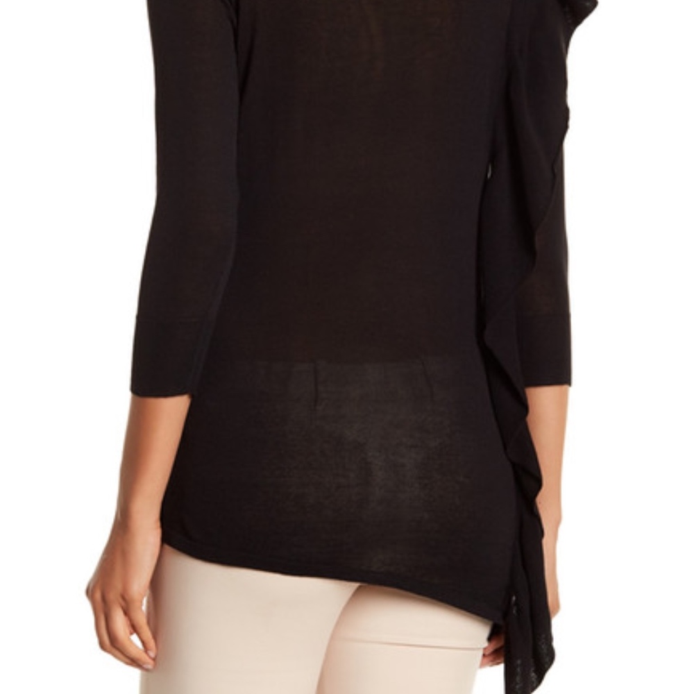 NEW FOXCROFT  Isabella Pullover size M - Picture 2 of 2